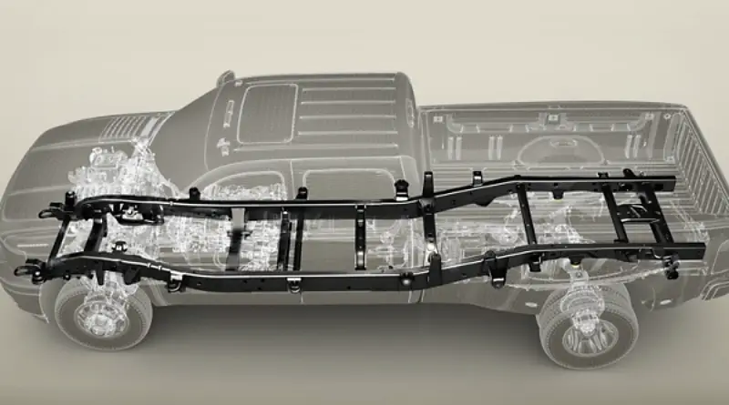 Straighten Chassis Frame Service