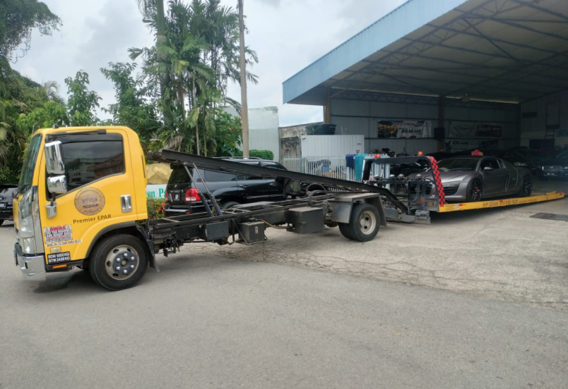 24HR Towing Service